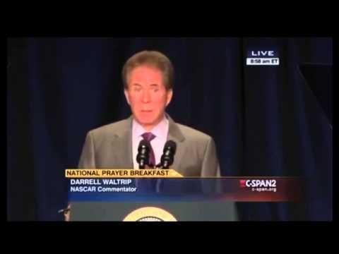 Video 2 - Darrell Waltrip