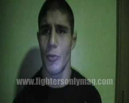 Video 4 - Joe Stevenson