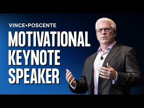 Video 3 - Vince Poscente