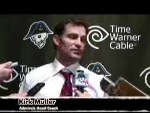 Video 6 - Kirk Muller