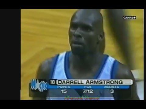 Video 6 - Darrell Armstrong
