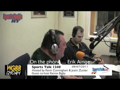 Video 5 - Erik Ainge