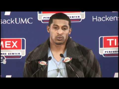 Video 5 - Corey Webster