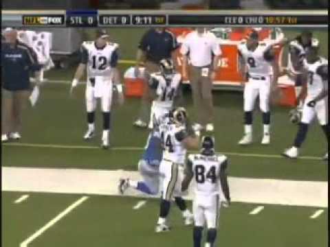 Video 6 - Marc Bulger