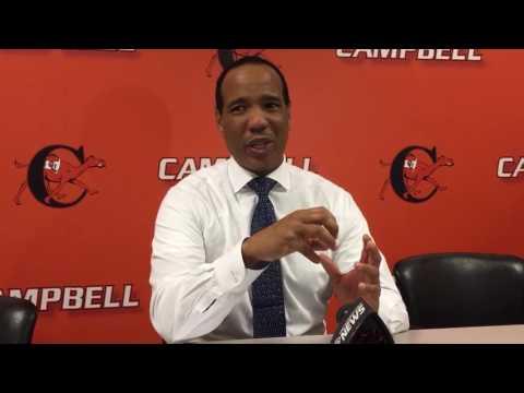 Video 4 - Kevin Keatts