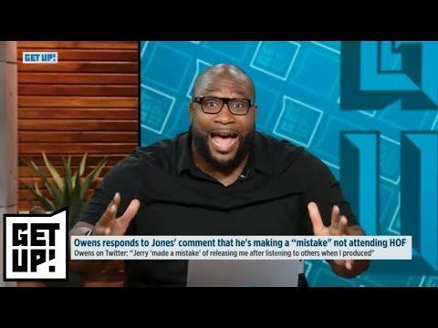 Video 4 - Marcus Spears