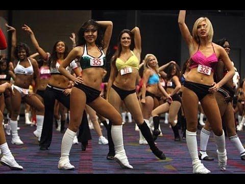 Video 4 - Atlanta Falcons Cheerleaders