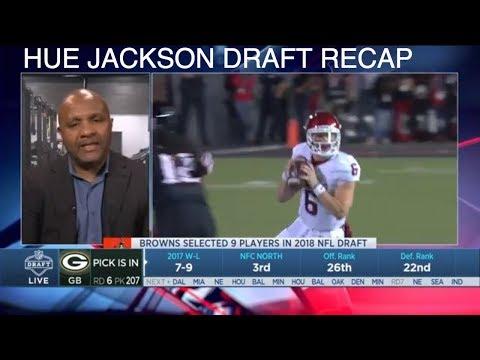 Video 1 - Hue Jackson