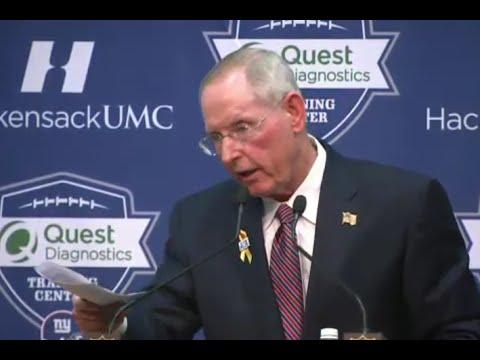 Video 5 - Tom Coughlin