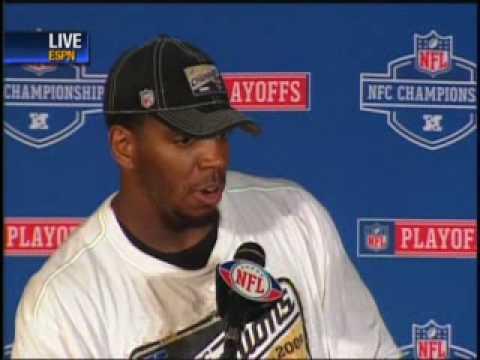 Video 4 - Jonathan Vilma