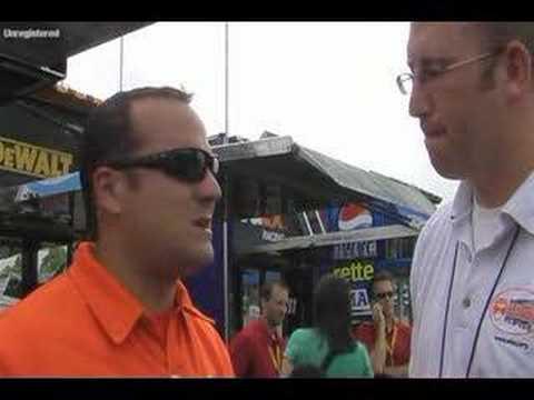 Video 2 - Greg Zipadelli