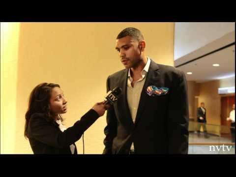 Video 1 - Allan Houston