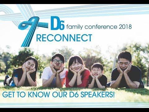 Video 2 - Ron Hunter