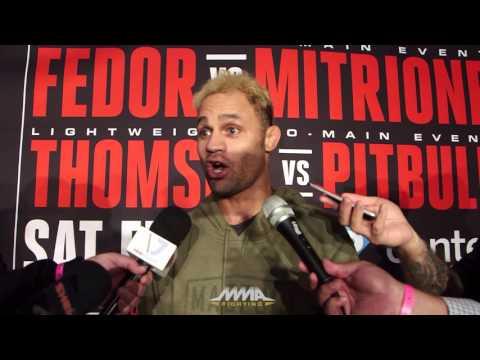 Video 5 - Josh Koscheck