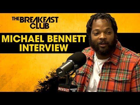 Video 4 - Michael Bennett