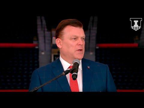 Video 6 - Brad Underwood