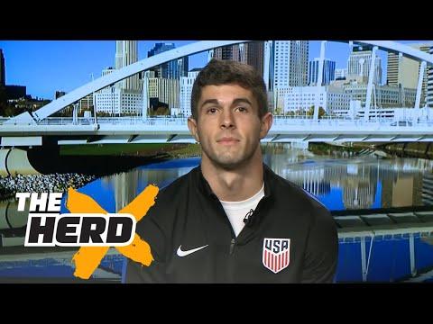 Video 2 - Christian Pulisic
