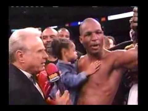 Video 5 - Bernard Hopkins