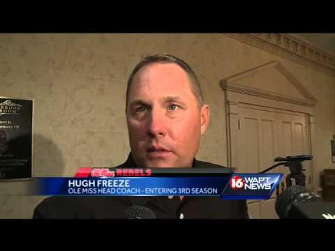 Video 2 - Hugh Freeze
