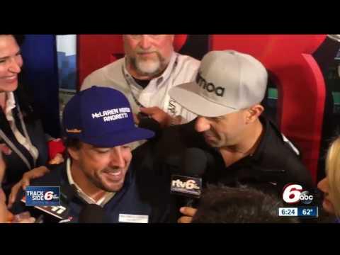 Video 4 - Tony Kanaan