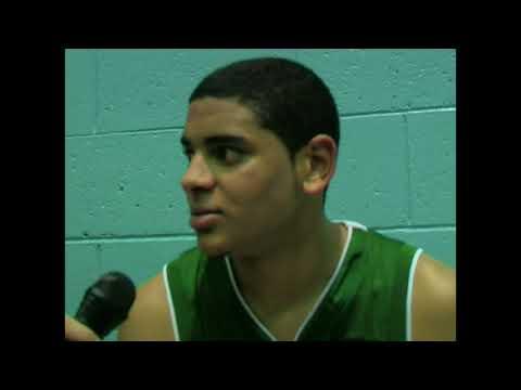 Video 4 - Corey Webster