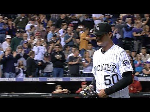 Video 6 - Jamie Moyer