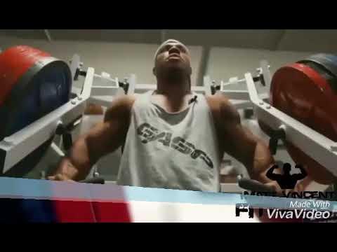 Video 2 - Phil Heath