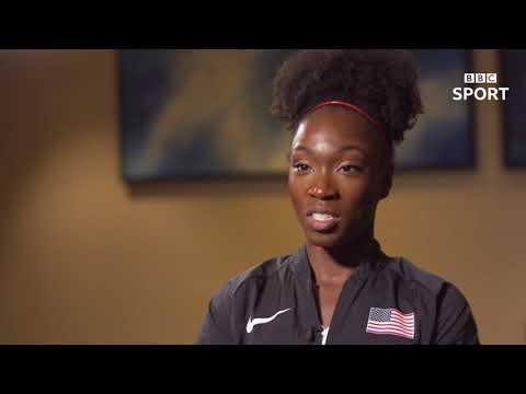 Video 6 - Tianna Bartoletta