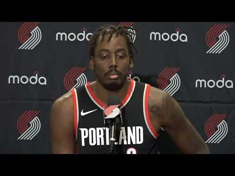 Video 6 - Al Farouq Aminu