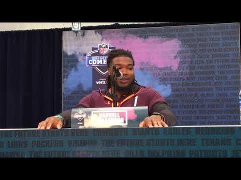 Video 2 - Darrell Henderson