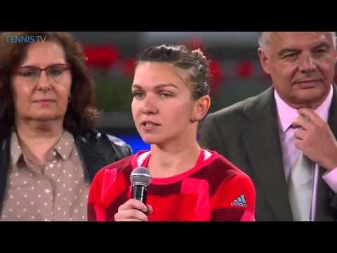 Video 2 - Simona Halep