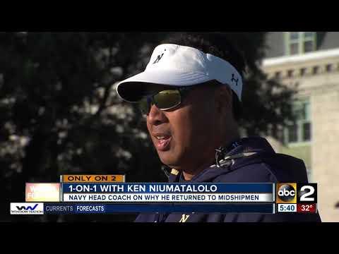 Video 5 - Ken Niumatalolo