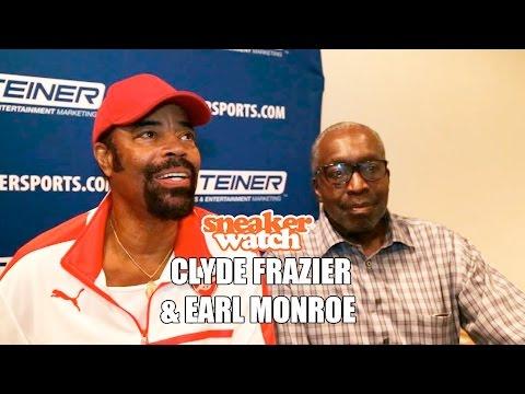 Video 2 - Earl Monroe