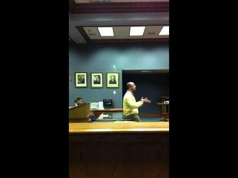 Video 2 - Ron Guidry