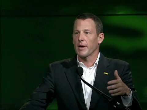 Video 1 - Lance Armstrong