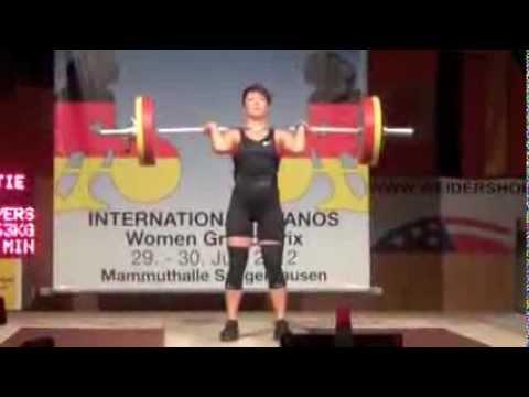 Video 3 - Katie Uhlaender