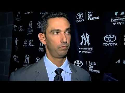 Video 5 - Jorge Posada