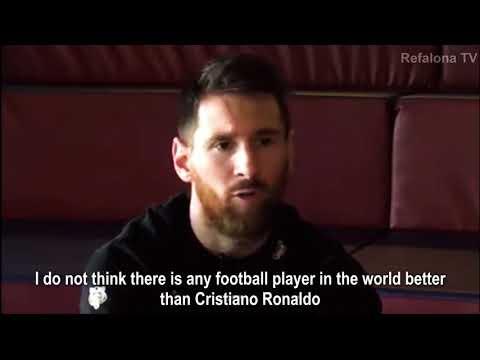 Video 5 - Lionel Messi