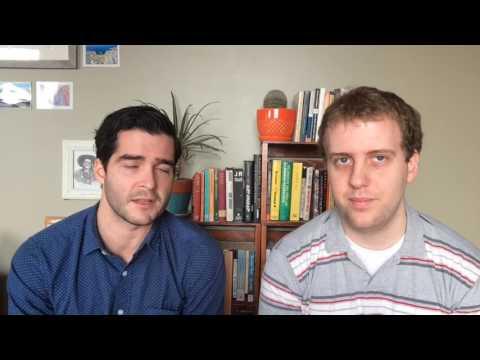 Video 2 - Theo Riddick