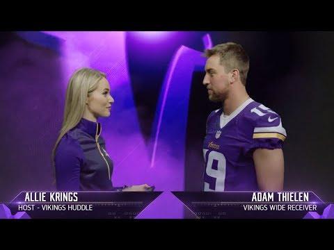 Video 2 - Adam Thielen