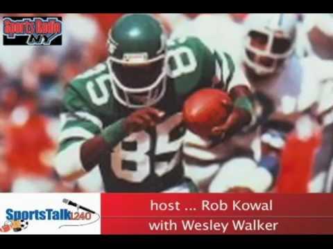 Video 4 - Wesley Walker