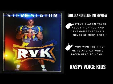 Video 5 - Steve Slaton