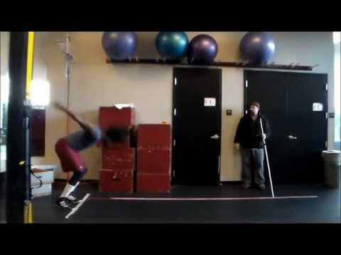 Video 6 - Jayson DiManche