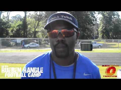 Video 1 - Rueben Randle