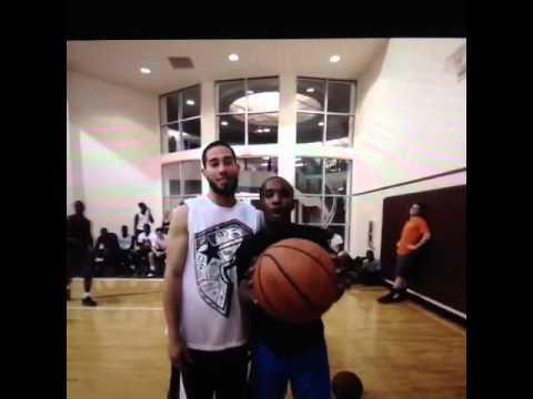 Video 1 - Porter 'What’s Gravity' Maberry