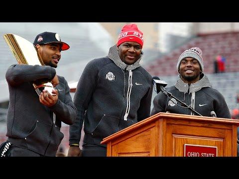 Video 2 - Cardale Jones