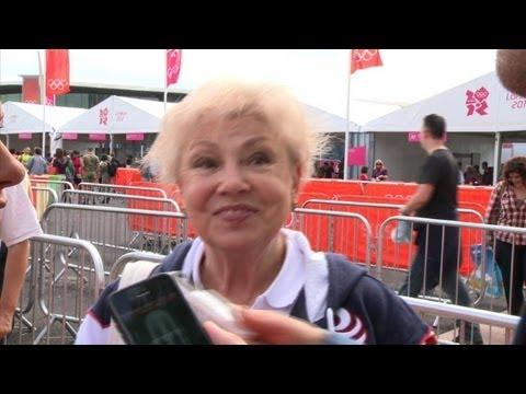 Video 4 - Larisa Latynina