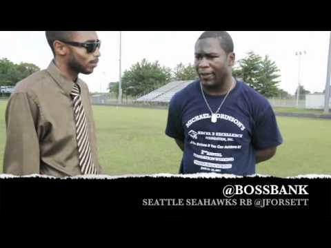 Video 4 - Justin Forsett