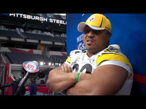 Video 5 - Casey Hampton