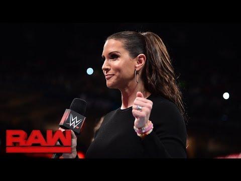 Video 3 - Stephanie McMahon